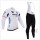 2015 Giro d'Italia Fahrradbekleidung Radtrikot Satz Langarm und Lange Trägerhose Radtrikot De