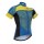 2015 Hincapie Radtrikot Kurzarm Radtrikot De