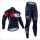 2015 Iam Fahrradbekleidung Radtrikot Satz Langarm und Lange Fahrradhose Radtrikot De