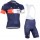 2015 IAM Fahrradbekleidung Satz Fahrradtrikot Kurzarm Trikot und Kurz Trägerhose Radtrikot De