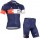 2015 IAM Radbekleidung Radtrikot Kurzarm und Fahrradhosen Kurz Radtrikot De