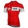 2015 IAM Radtrikot Kurzarm Rote Radtrikot De
