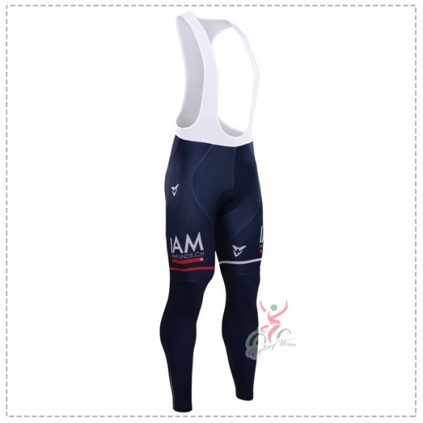 2015 Iam Lang Trägerhose Radtrikot De