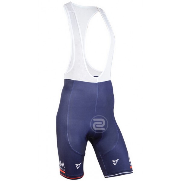 2015 IAM Kurz Trägerhose Radtrikot De