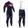 2015 Iam Fahrradbekleidung Radtrikot Satz Langarm und Lange Trägerhose Radtrikot De