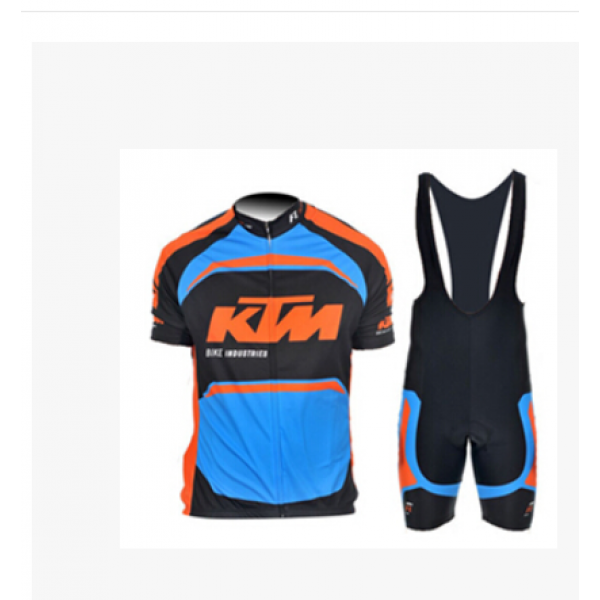 2015 KTM Proteam Blau Schwarz Fahrradbekleidung Satz Fahrradtrikot Kurzarm Trikot und Kurz Trägerhose Radtrikot De 2015 KTM Proteam Blau Schwarz Fahrradbekleidung Satz Fahrradtrikot Kurzarm Trikot und Kurz Trägerhose Radtrikot De