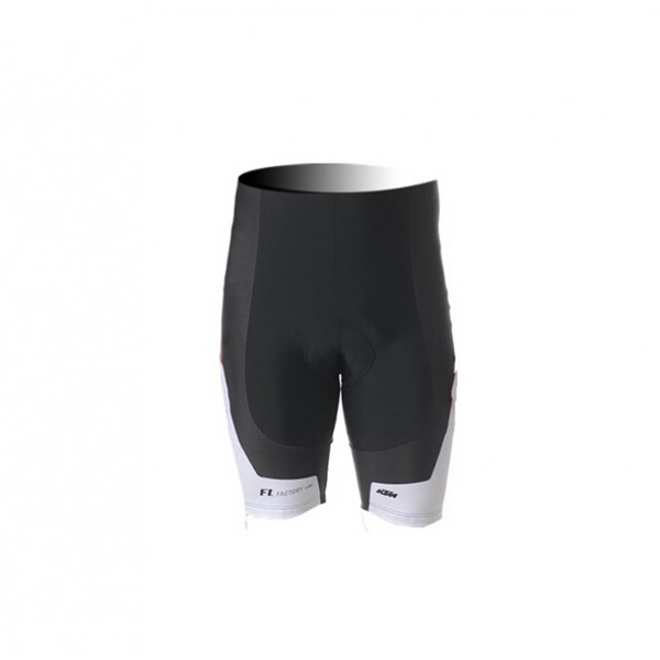 2015 KTM Kurz Radhose schwarz Weiß Radtrikot De 2015 KTM Kurz Radhose schwarz Weiß Radtrikot De