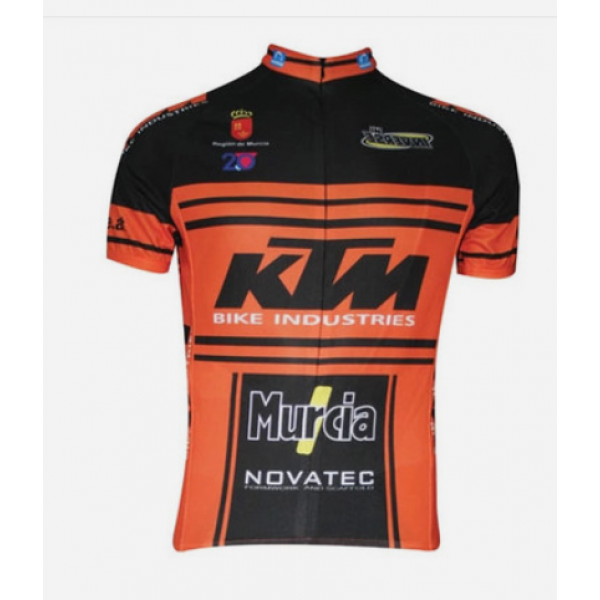 KTM 2015 Proteam Radtrikot Kurzarm Radtrikot De
