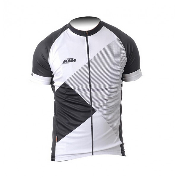 2015 KTM Radtrikot Kurzarm schwarz Weiß Radtrikot De 2015 KTM Radtrikot Kurzarm schwarz Weiß Radtrikot De