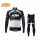 2015 KTM Fahrradbekleidung Radtrikot Satz Langarm und Lange Fahrradhose Radtrikot De