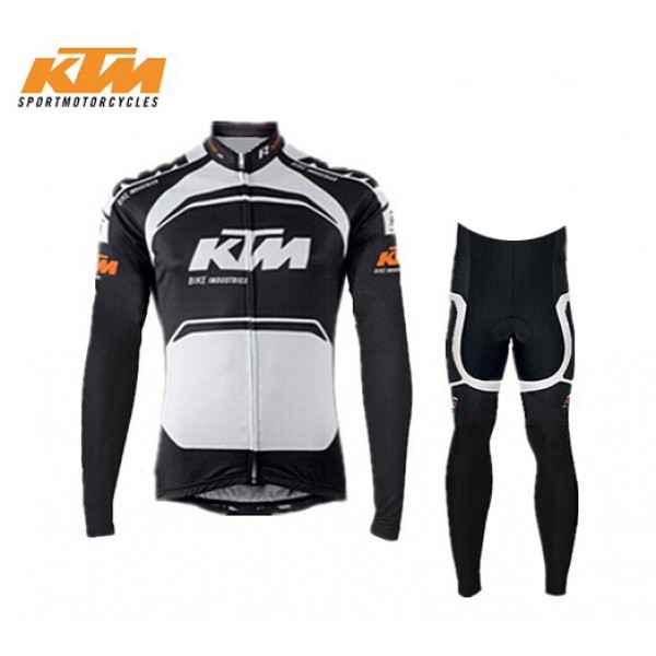 2015 KTM Fahrradbekleidung Radtrikot Satz Langarm und Lange Fahrradhose Radtrikot De 2015 KTM Fahrradbekleidung Radtrikot Satz Langarm und Lange Fahrradhose Radtrikot De