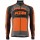 KTM Fahrradtrikot Langarm orange Radtrikot De