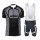 2015 KTM Fahrradbekleidung Satz Fahrradtrikot Kurzarm Trikot und Kurz Trägerhose gris Radtrikot De