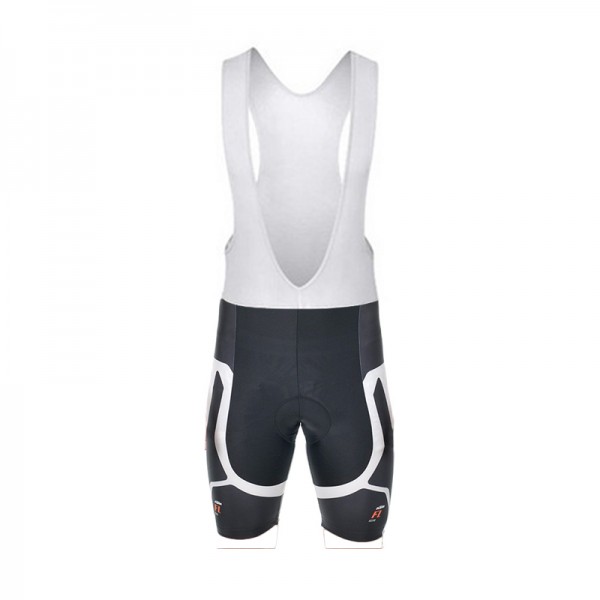 2015 KTM Proteam Schwarz Weiß Kurz Trägerhose Radtrikot De 2015 KTM Proteam Schwarz Weiß Kurz Trägerhose Radtrikot De