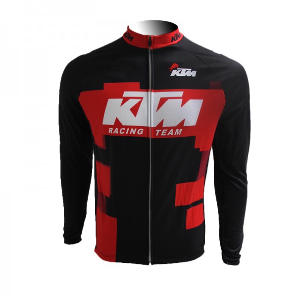 2015 KTM Fahrradtrikot Langarm Radtrikot De 2015 KTM Fahrradtrikot Langarm Radtrikot De