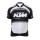 2015 KTM Proteam Schwarz Weiß Radtrikot Kurzarm Radtrikot De