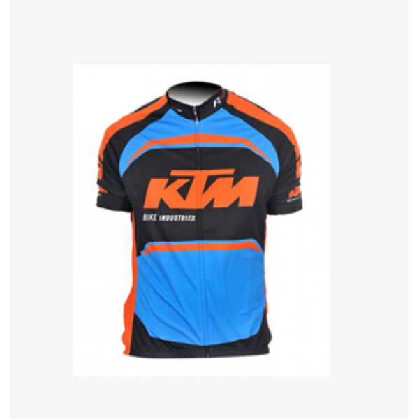 KTM 2015 Proteam Blau Schwarz Radtrikot Kurzarm Radtrikot De KTM 2015 Proteam Blau Schwarz Radtrikot Kurzarm Radtrikot De