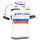 2015 Katusha Radtrikot Kurzarm valkoinen Radtrikot De