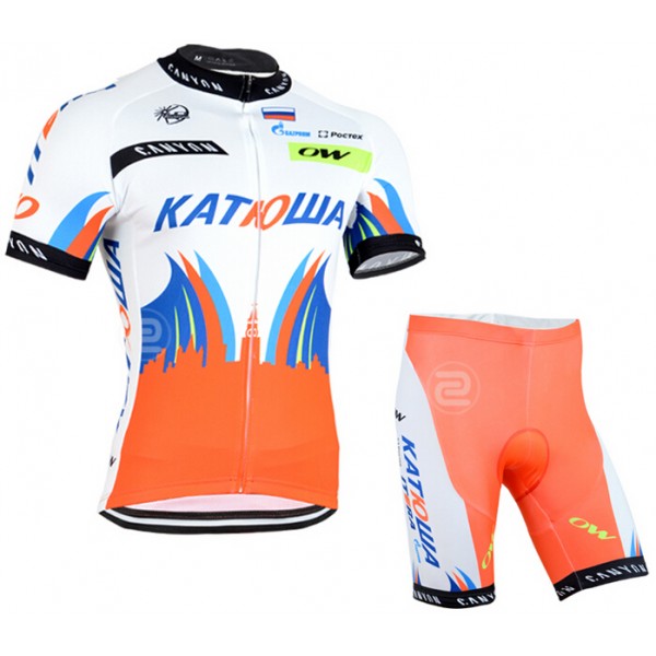 2015 Katusha Radbekleidung Radtrikot Kurzarm und Fahrradhosen Kurz punainen Radtrikot De 2015 Katusha Radbekleidung Radtrikot Kurzarm und Fahrradhosen Kurz punainen Radtrikot De