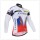 2015 Katusha Fahrradtrikot Langarm Radtrikot De