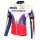 2015 Team Katusha Radtrikot Langarm Radtrikot De