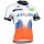 2015 Katusha Radtrikot Kurzarm punainen Radtrikot De