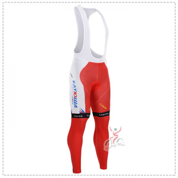 2015 Katusha Lang Trägerhose Radtrikot De 2015 Katusha Lang Trägerhose Radtrikot De