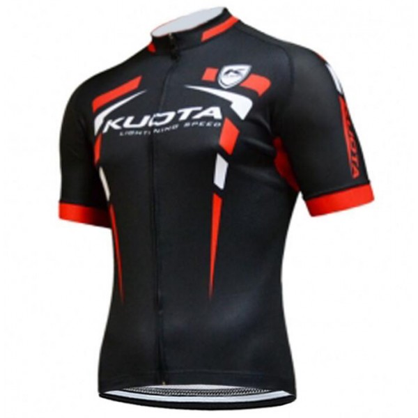 2015 Kuota Rote Radtrikot Kurzarm Radtrikot De