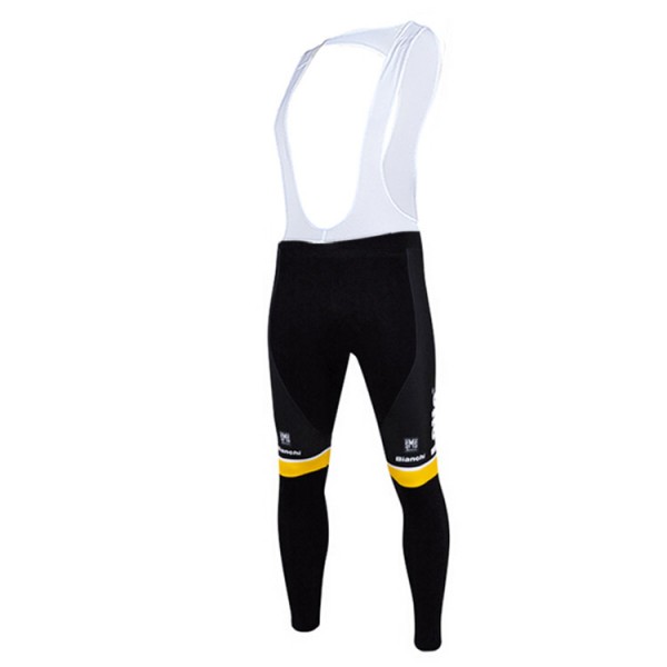 2015 Lotto Jumbo Lang Trägerhose Radtrikot De 2015 Lotto Jumbo Lang Trägerhose Radtrikot De