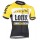 2015 Lotto Radtrikot Kurzarm Radtrikot De