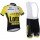 2015 Lotto Fahrradbekleidung Satz Fahrradtrikot Kurzarm Trikot und Kurz Trägerhose Radtrikot De