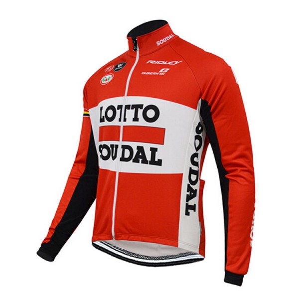 2015 Lotto Soudal Fahrradtrikot Langarm Radtrikot De 2015 Lotto Soudal Fahrradtrikot Langarm Radtrikot De