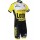 2015 Lotto Radbekleidung Radtrikot Kurzarm und Fahrradhosen Kurz Radtrikot De