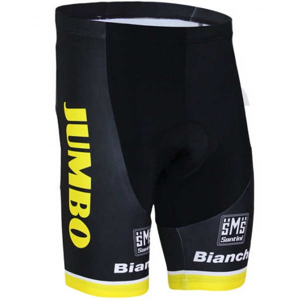2015 Lotto Kurz Radhose Radtrikot De