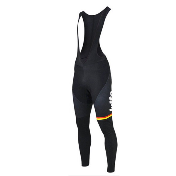 2015 Lotto Soudal Lang Trägerhose Radtrikot De