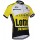 2015 Lotto Jumbo Radtrikot Kurzarm Radtrikot De