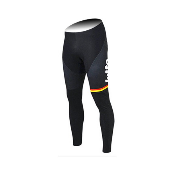 2015 Lotto Soudal Lang Radhose Radtrikot De