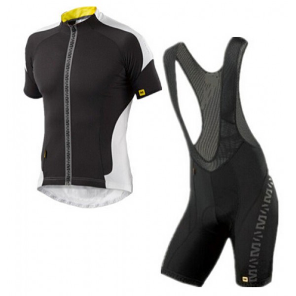 2015 Mavic 6 Fahrradbekleidung Satz Fahrradtrikot Kurzarm Trikot und Kurz Trägerhose Radtrikot De