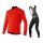 2015 mavic Long Sleeve and Cycling bib Pants Cycling Kits Strap Radtrikot De