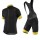 2015 MAVIC Fahrradbekleidung Satz Fahrradtrikot Kurzarm Trikot und Kurz Trägerhose schwarz gelb Radtrikot De