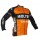 2015 MOLTENI RETRO Long Fahrradtrikot Langarm Radtrikot De
