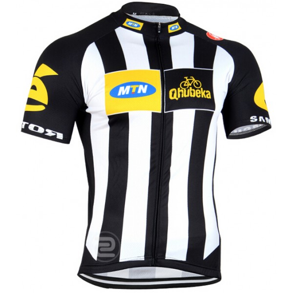 2015 MTN Radtrikot Kurzarm Radtrikot De