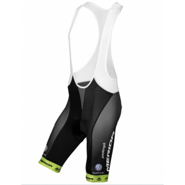2015 MULTIVAN MERIDA Kurz Trägerhose Radtrikot De