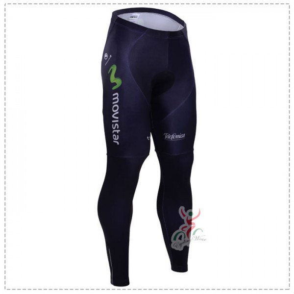 2015 Movistar Lang Radhose Radtrikot De 2015 Movistar Lang Radhose Radtrikot De