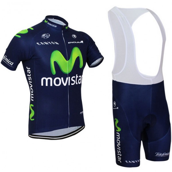 2015 Movistar Fahrradbekleidung Satz Fahrradtrikot Kurzarm Trikot und Kurz Trägerhose Radtrikot De 2015 Movistar Fahrradbekleidung Satz Fahrradtrikot Kurzarm Trikot und Kurz Trägerhose Radtrikot De