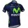 2015 Movistar Radtrikot Kurzarm Radtrikot De