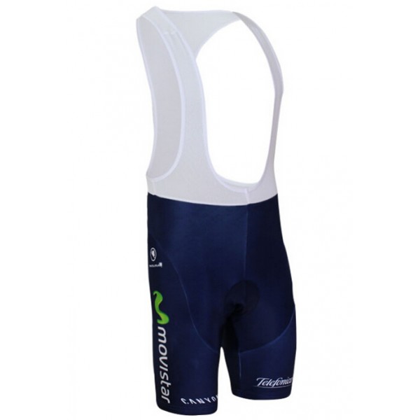 2015 Movistar Kurz Trägerhose Radtrikot De 2015 Movistar Kurz Trägerhose Radtrikot De