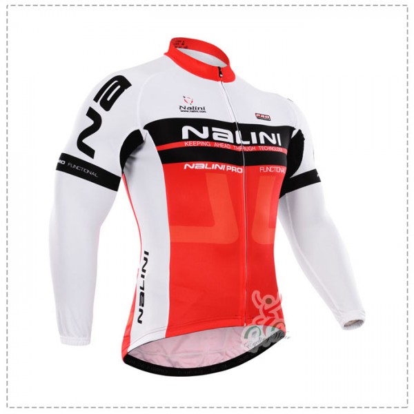 2015 Nalini Fahrradtrikot Langarm Radtrikot De 2015 Nalini Fahrradtrikot Langarm Radtrikot De