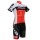 2015 Nalini Radbekleidung Radtrikot Kurzarm und Fahrradhosen Kurz Radtrikot De