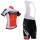2015 Nalini Fahrradbekleidung Satz Fahrradtrikot Kurzarm Trikot und Kurz Trägerhose Radtrikot De